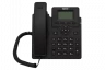 IP-телефон SNR-VP-72-P, 2 SIP-аккаунта, PoE, без БП