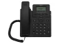 IP-телефон SNR-VP-72-P, 2 SIP-аккаунта, PoE, без БП