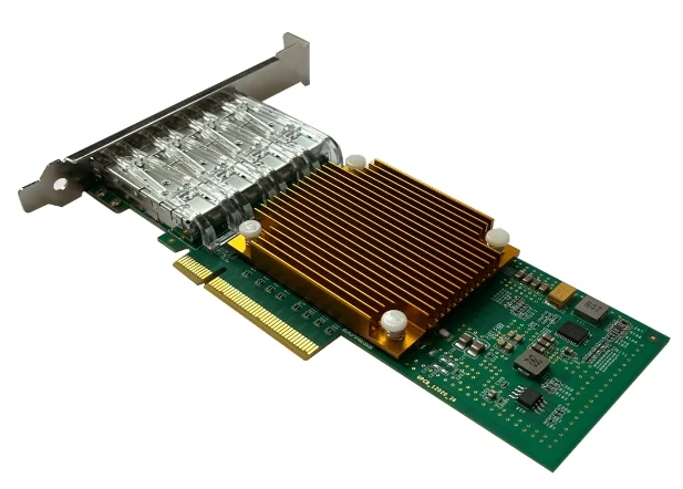 Сетевая карта GRT 4 порта 10GBase-X GH1004E-V3.5