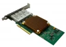 Сетевая карта GRT 4 порта 10GBase-X GH1004E-V3.5