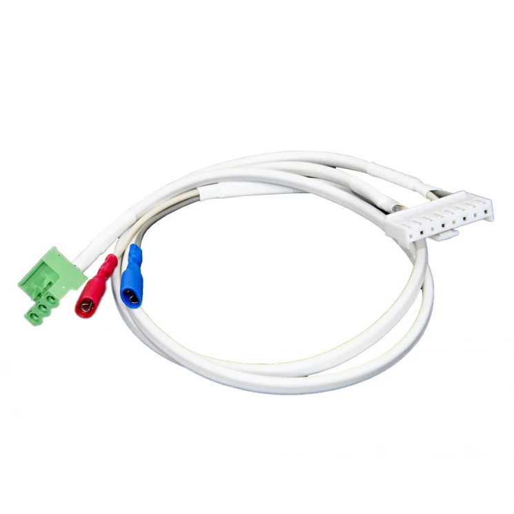Набор кабелей для RPS без сигнальных контактов: питание 220В, акб, 3PIN (PSC-160A-C)