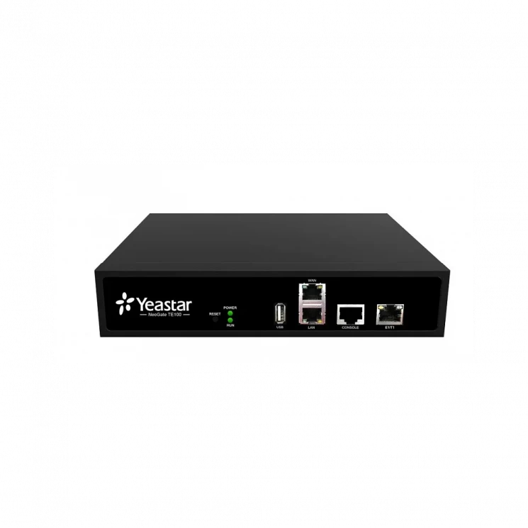 VoIP-PRI шлюз Yeastar TE100