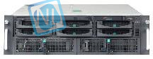 eServer IBM P581XRU 255 Xeon MP 2500/1Mb/400, RAM 1Gb DDR SDRAM ECC 200 МГц RDIMM, Int. Dual Channel SCSI U160 Controller ServeRAID-4Mx Adapter, Int. Gigabit Ethernet 10/100/1000Мб/с 2x370 W-P581XRU(NEW)