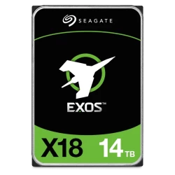 Жесткий диск Seagate Exos 14Tb 7.2k 512e/4Kn 256MB 3.5" SATA