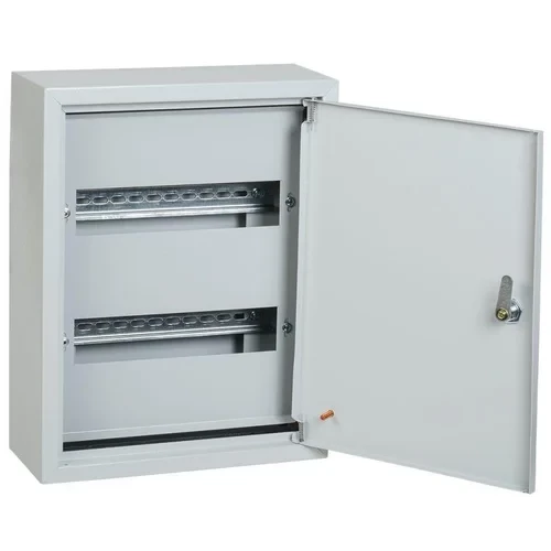 Корпус металлический ЩРн-24з (395х310х120) IP31 GENERICA MKM14-N-24-31-Z-G