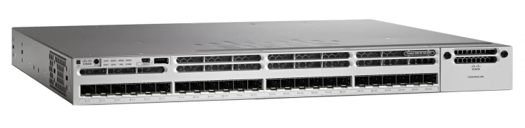 Коммутатор Cisco Catalyst WS-C3850-24XS-S