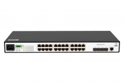 Управляемый коммутатор уровня 2 SNR-S2985G-24T-UPS