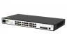 Управляемый коммутатор уровня 2 SNR-S2985G-24T-UPS
