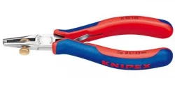 Инструмент для удаления изоляции (Ø 0,1 - 0,8mm) Knipex KN-1192140