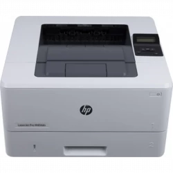 Принтер лазерный HP LaserJet Pro M404dn (W1A53A) A4 Duplex Net белый