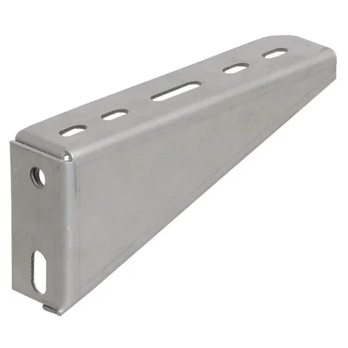 Кронштейн для профиля настенный осн.100 сталь IEK CLP1CW-100-1