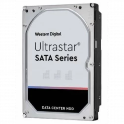 Жесткий диск WD Ultrastar 10TB 7.2k SATA 6Gb/s 256Mb 512E/4Kn 3.5"