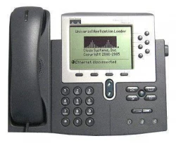IP-телефон Cisco CP-7961G