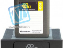 Ленточная система хранения Quantum TH2325-011 GoVault Data Protection QR1201-B5-S2D04 160Gb 3,5" SATAII-TH2325-011(NEW)