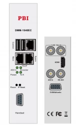 Модуль H.264 HD encoder IP выход PBI DMM-1540EC-40