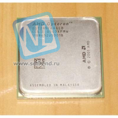 Процессор HP ER220AA AMD Opteron 285 (2.6Ghz/1MB/2Core) XW9300-ER220AA(NEW)
