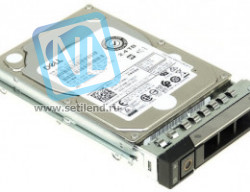 Накопитель Dell 0F9NWJ 2.4TB 10K 12Gb/s 2.5" SAS HDD-0F9NWJ(NEW)