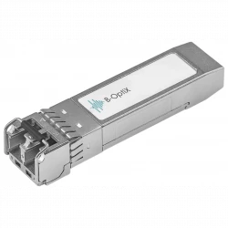 Модуль B-OptiX SFP+ CWDM оптический, дальность до 80км, 1490нм