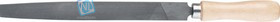 16232, Напильник, 300 мм, плоский, деревянная ручка