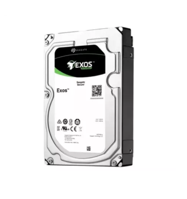 Жесткий диск Seagate Exos 8Tb 7.2k 512e 256MB 3.5" SATA