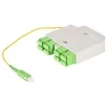 Универсальный сплиттерный модуль на 8 абонентов LIGHT PON УСМ 1х8 SC/APC