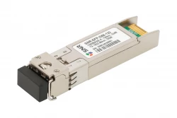 Модуль SFP 1.25G DWDM оптический, дальность до 120км (32dB), 1532.68нм