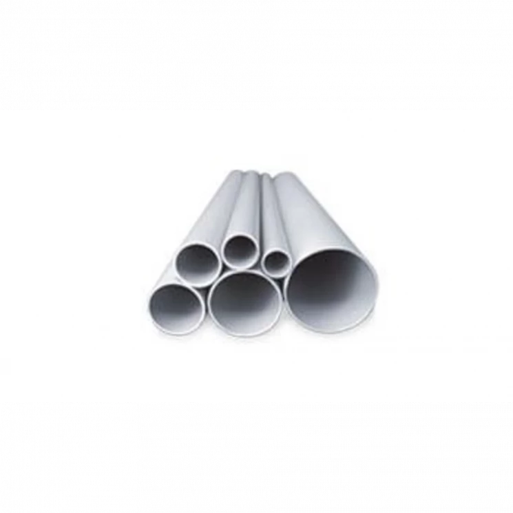 Труба гладкая жесткая ПВХ 20 легкая