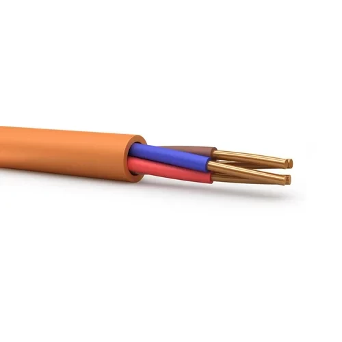 Кабель КПСнг(А)-FRHF 2х2х0.5 300В (бухта) (м) ИВКЗ 00-00025964