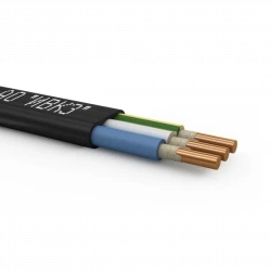 Кабель ВВГ-Пнг(А)-FRLS 3х1.5 (N PE) 0.66кВ (м) ИВКЗ 00-00019722
