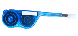 Инструмент для очистки феррул оптических разъемов SNR One-Click-Cleaner SNR-OCC-MPO