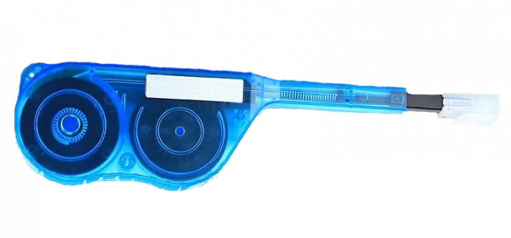Инструмент для очистки феррул оптических разъемов SNR One-Click-Cleaner SNR-OCC-MPO