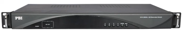 Переключатель резерва ASI сигналов PBI DCH-3000AL