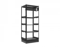 Аккумуляторный стеллаж 4 полки, 1800х800х600 мм (SNR-UPS-RACK-180806-4)
