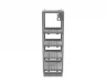 Аккумуляторный стеллаж 4 полки, 1800х800х600 мм (SNR-UPS-RACK-180806-4)