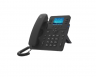 IP-телефон SNR-VP-76-P, 6 SIP-аккаунта, цветной дисплей, GibE, PoE, без БП