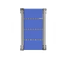 Аккумуляторный стеллаж 5 полок, 2498х686х1135мм (SNR-UPS-RACK-257012-5)
