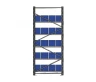 Аккумуляторный стеллаж 5 полок, 2498х686х1135мм (SNR-UPS-RACK-257012-5)
