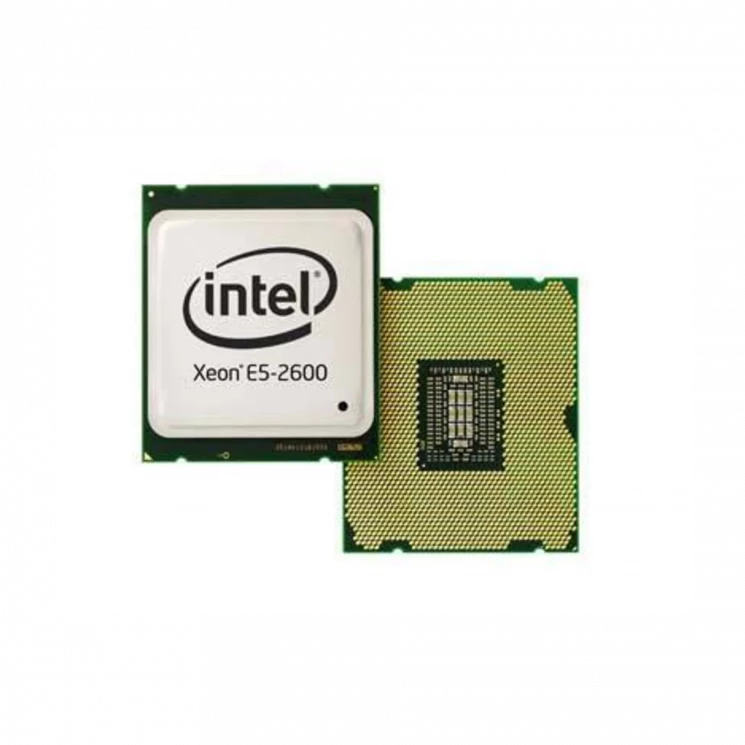 Процессор Intel Xeon 6C E5-2620v2