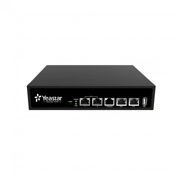 VoIP-PRI шлюз Yeastar TE200
