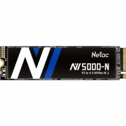 Накопитель SSD Netac PCIe 4.0 x4 2TB NT01NV5000N-2T0-E4X NV5000-N M.2 2280