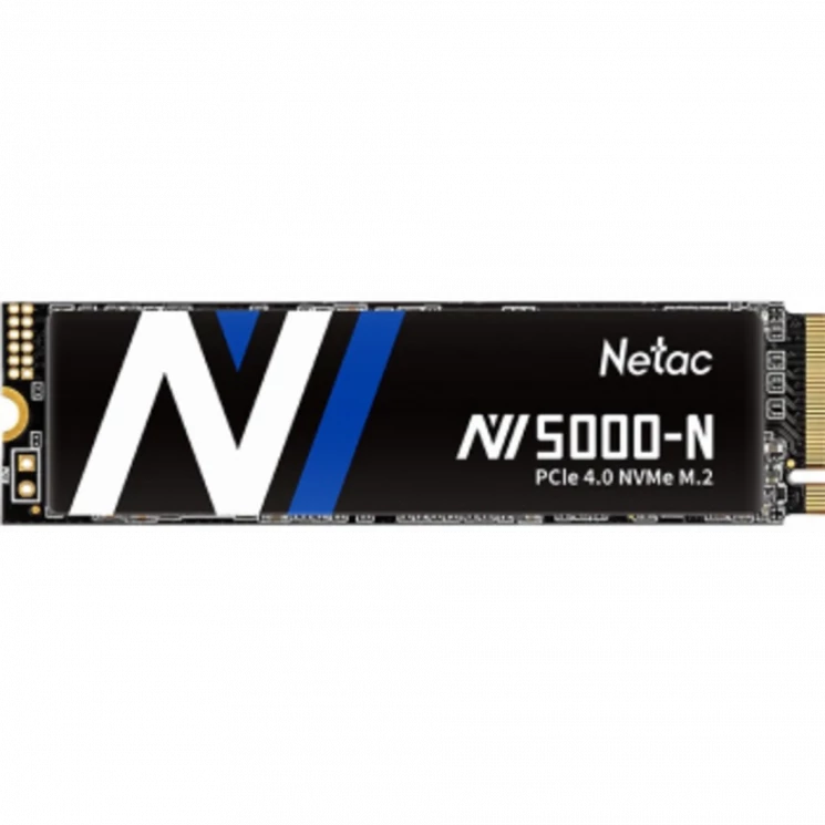 Накопитель SSD Netac PCIe 4.0 x4 2TB NT01NV5000N-2T0-E4X NV5000-N M.2 2280