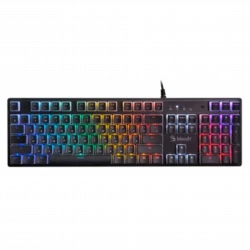 Клавиатура A4Tech Bloody S510NP механическая черный USB for gamer LED (S510NP (PUDDING BLACK))