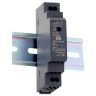 DDR-15L-24,DC/DC преобразователь, 15Вт, вход 18…75 В DC, выход 24В/0,63А, Mean Well