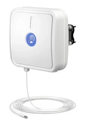 Секторная антенна QuPanel LTE HP SISO, LTE, 5м кабель, SMA разъём
