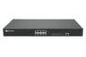 Управляемый коммутатор уровня 3 BDCOM S5700-8EP4X-370, 8x 2.5GBASE-Т PoE 802.3af/at/bt до 370W, 4x 1/10GE SFP+, 220V AC