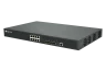 Управляемый коммутатор уровня 3 BDCOM S5700-8EP4X-370, 8x 2.5GBASE-Т PoE 802.3af/at/bt до 370W, 4x 1/10GE SFP+, 220V AC