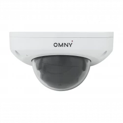 Камера сетевая миникупольна 2Мп OMNY PRO MW-M2MA-28-C с микрофоном