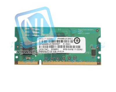Модуль памяти HP CE517-60001 64MB LJ P2015/P3005 DIMM 64MB-CE517-60001(NEW)