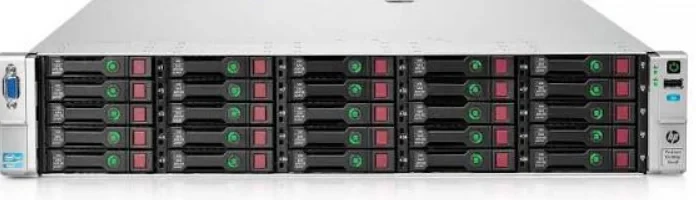 Шасси сервера HP Proliant DL380p Gen8, 25SFF, P420i/1GB FBWC