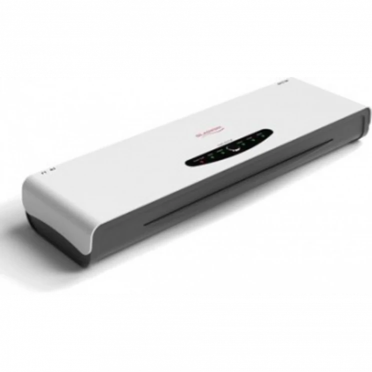 Ламинатор Gladwork jLAM A3 Full белый (JLAM A3 FULL) A3 (60-250мкм) 30см/мин (4вал.) хол.лам. лам.фо